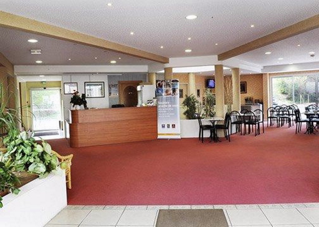 The Originals City Arenes Hotel Saintes