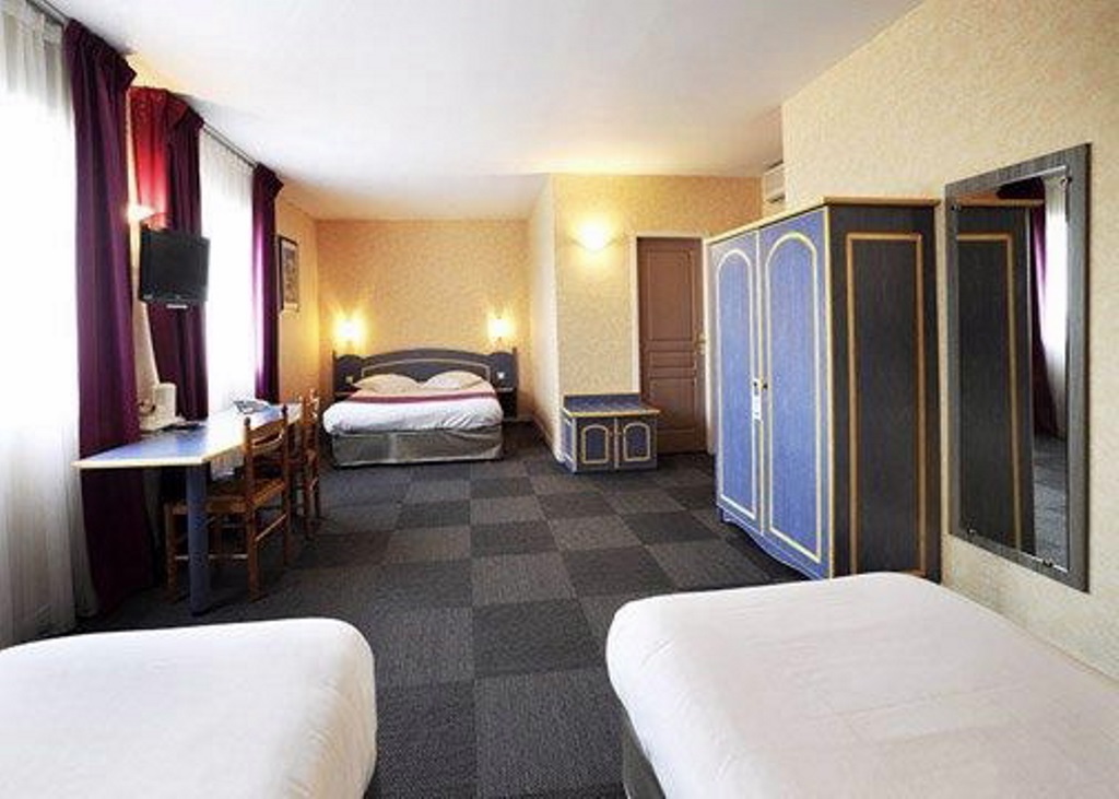 The Originals City Arenes Hotel Saintes