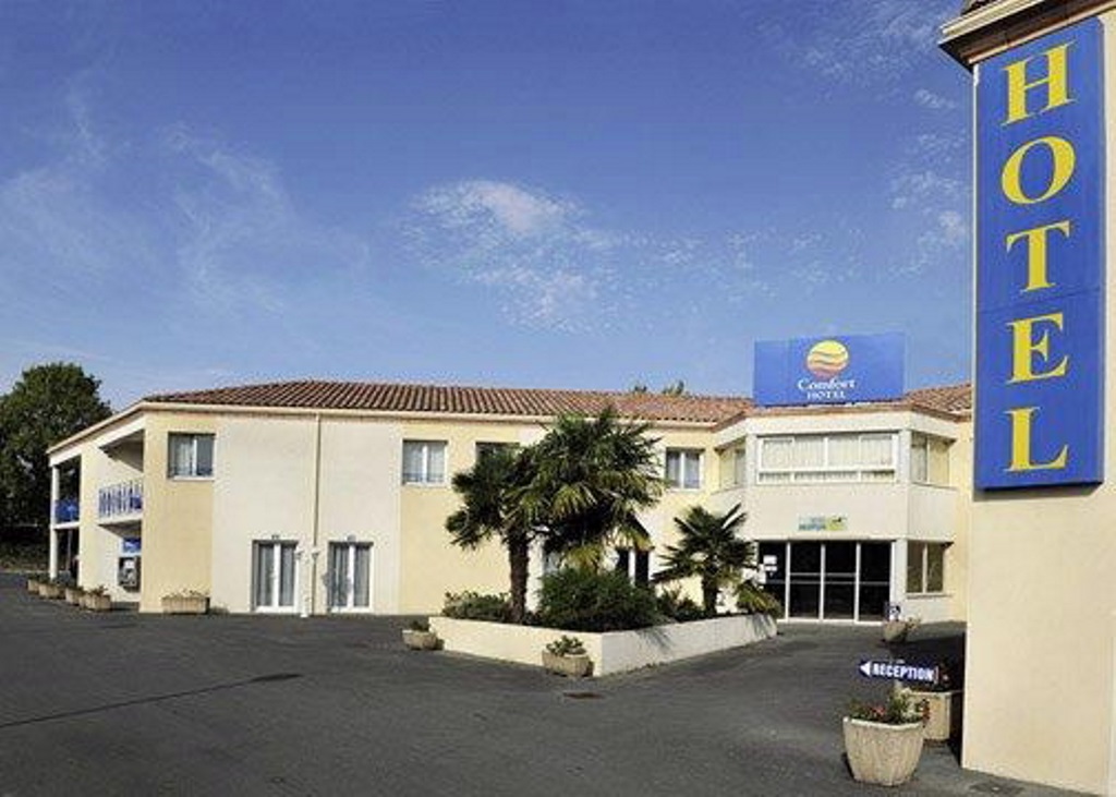 The Originals City Arenes Hotel Saintes