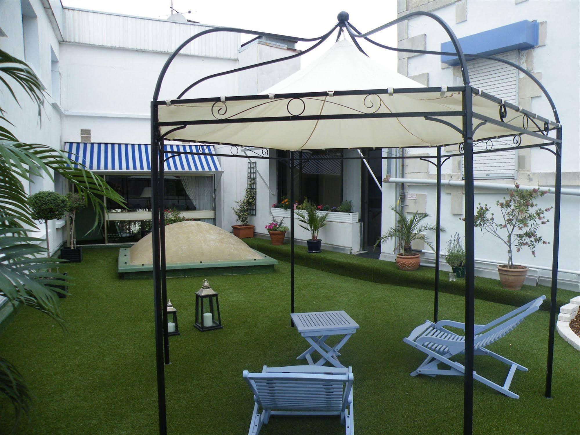 Hôtel de l'Avenue