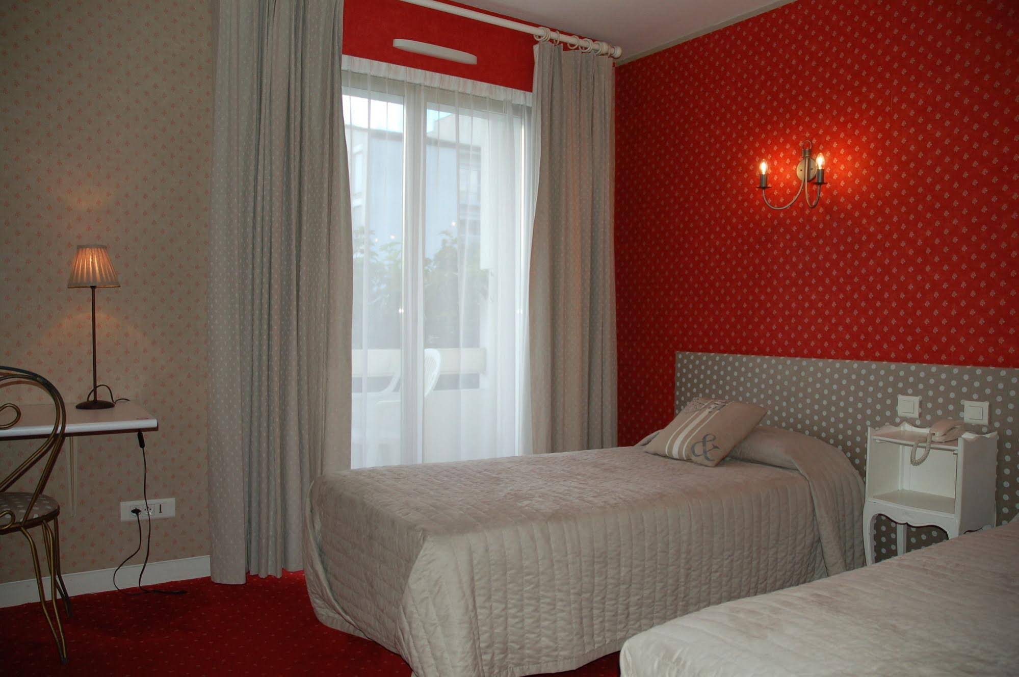 Hôtel de l'Avenue