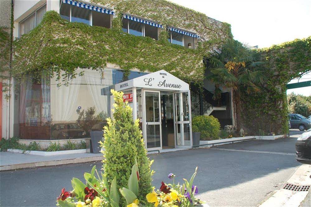 Hôtel de l'Avenue