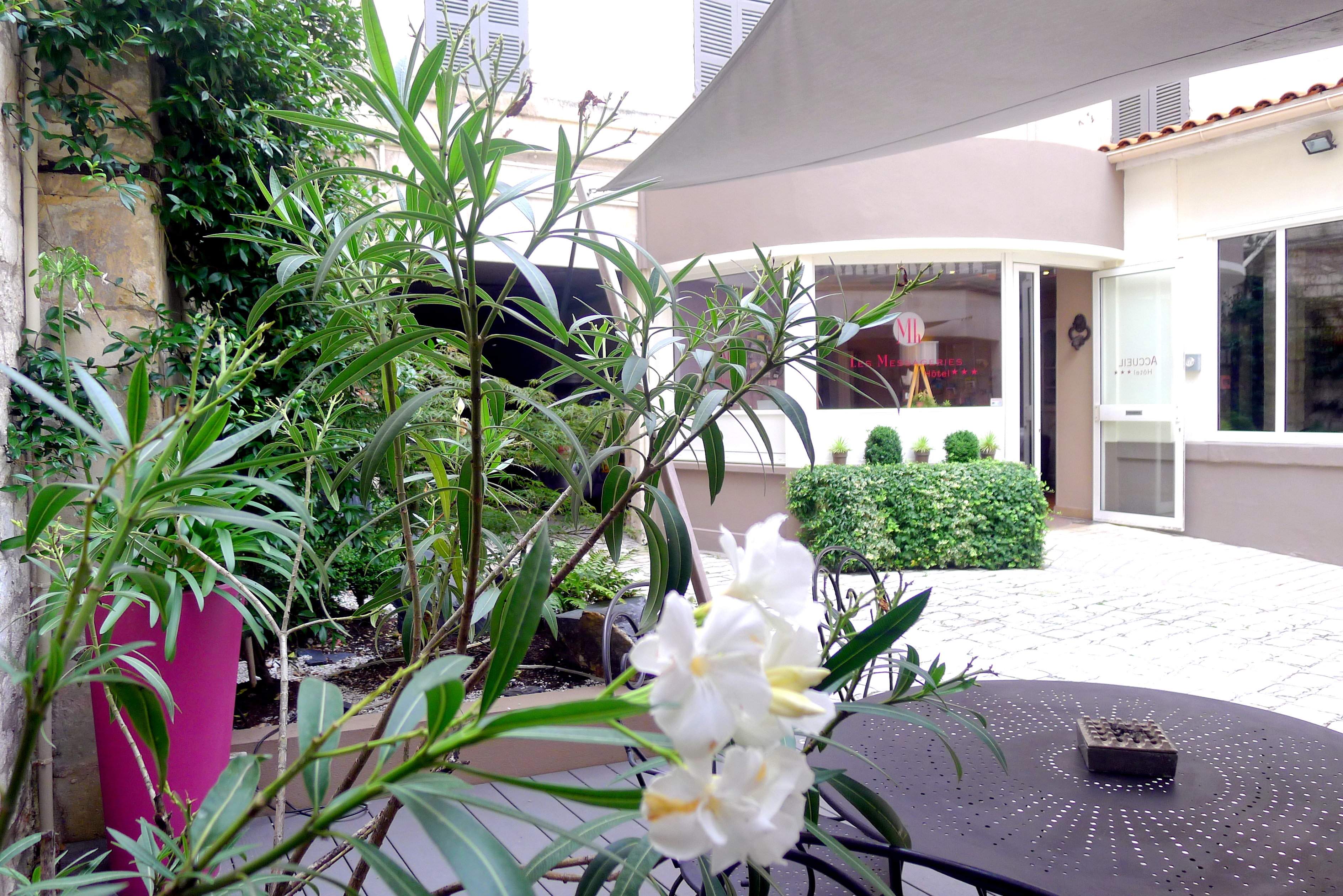 Citotel Des Messageries