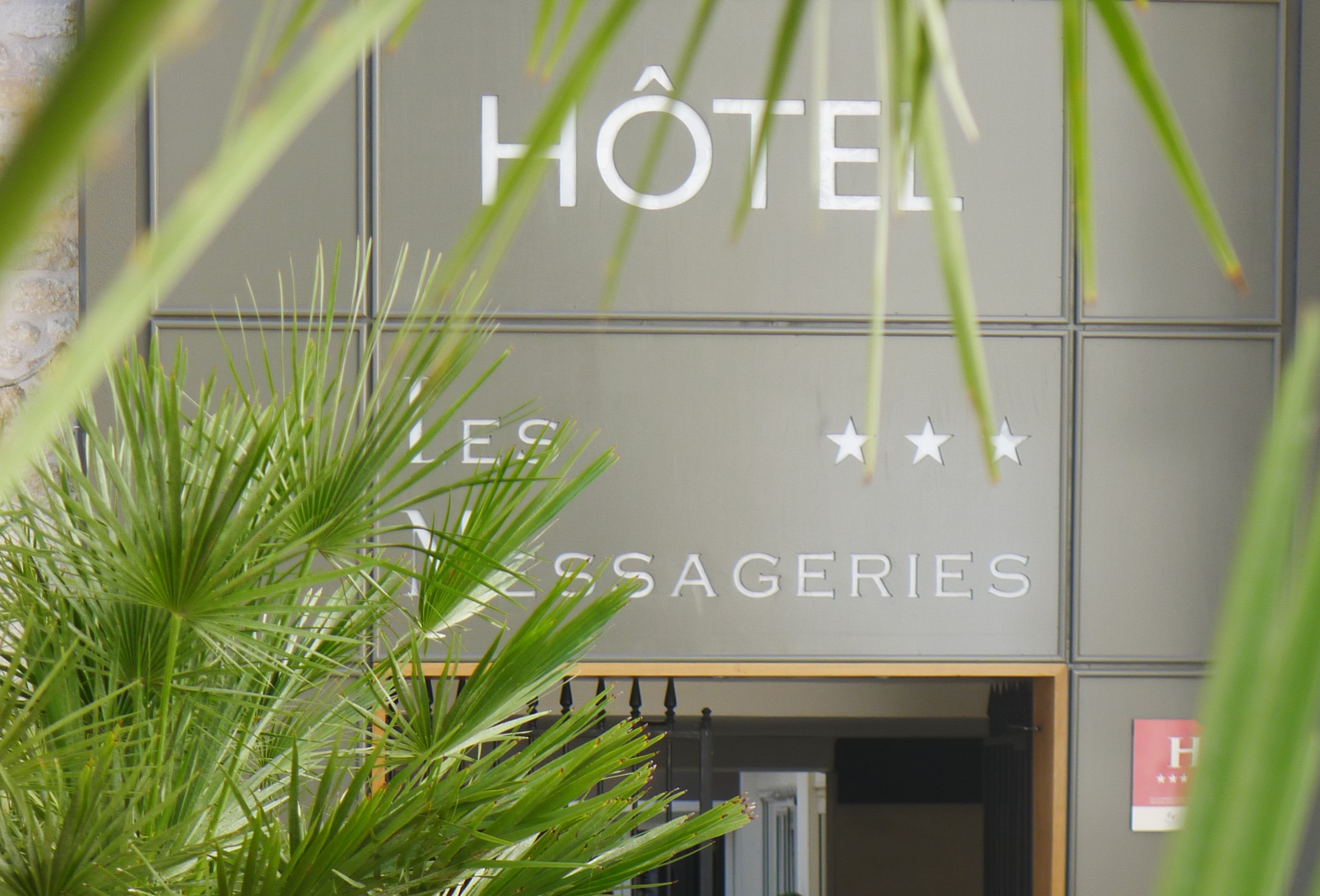 Citotel Des Messageries