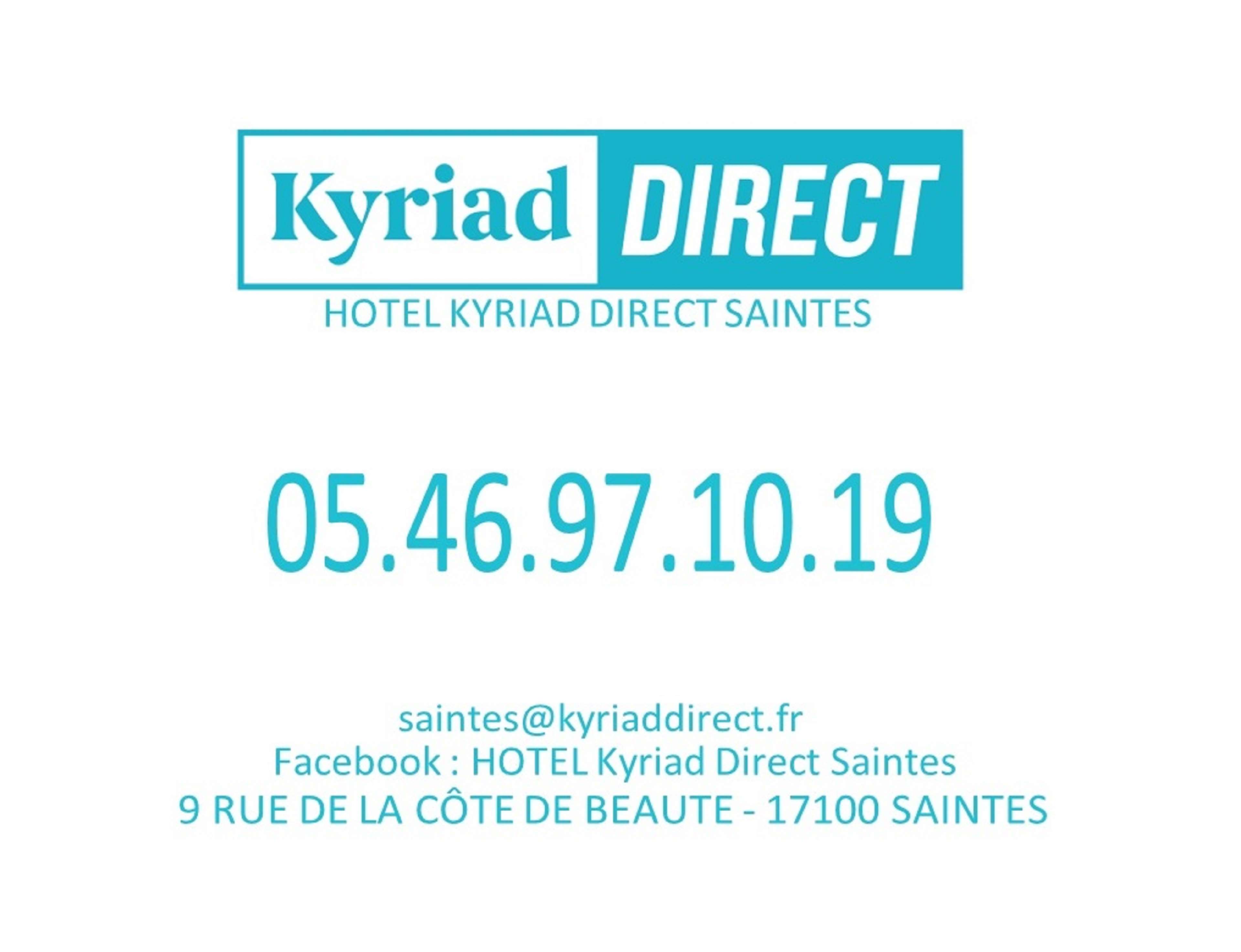 Kyriad Direct Saintes