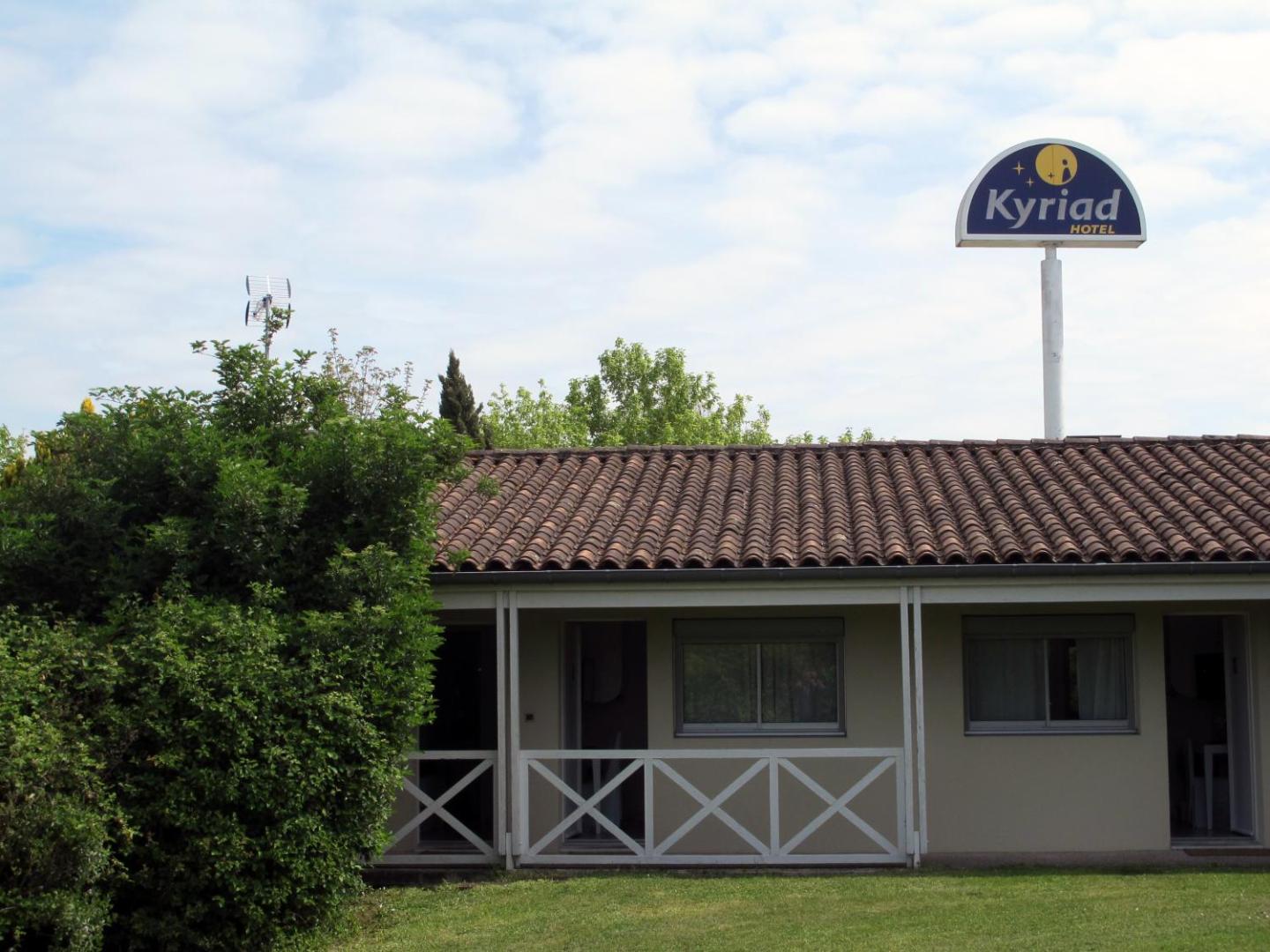 Kyriad Hotel Saintes