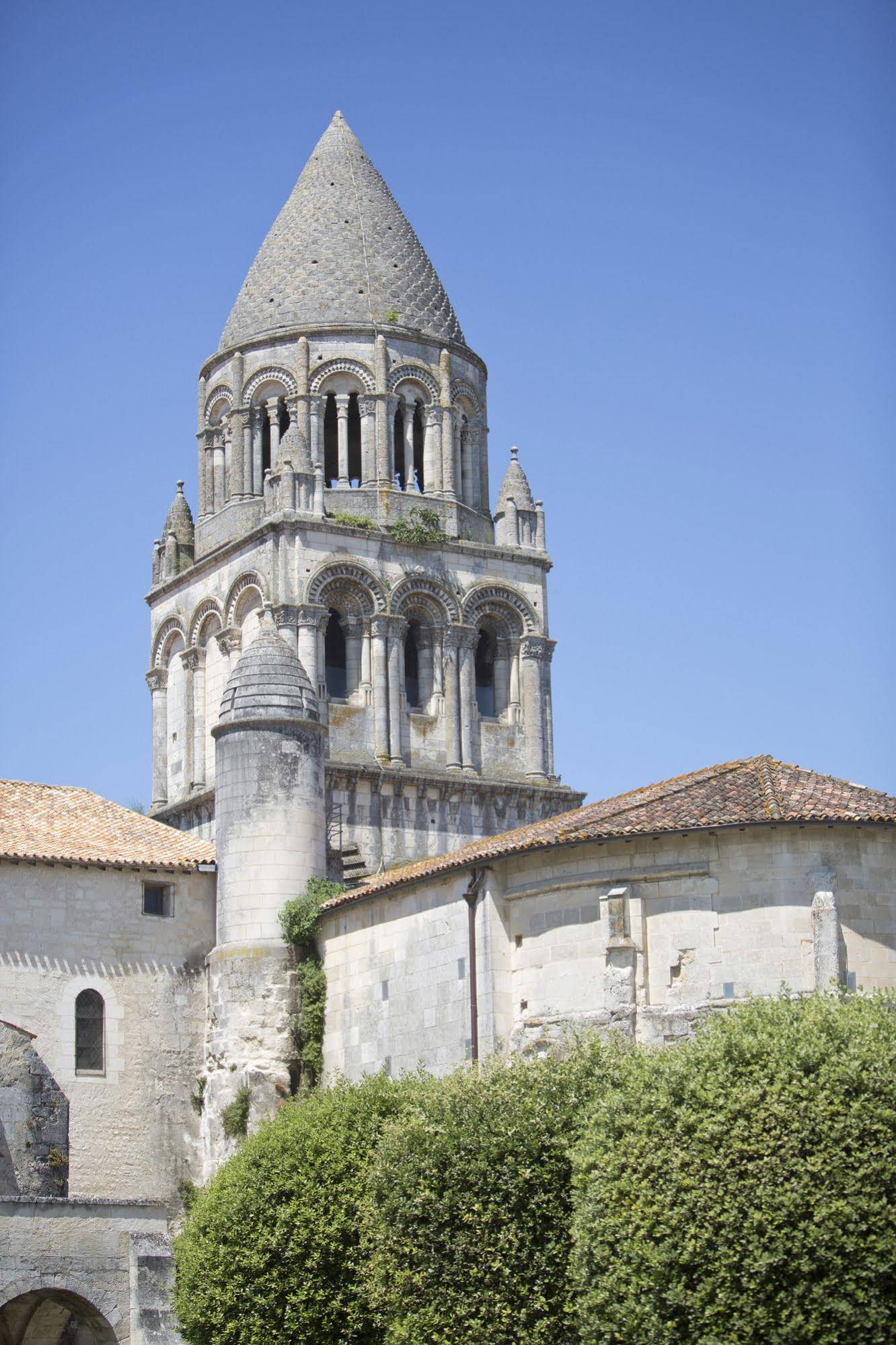 l'Abbaye aux Dames