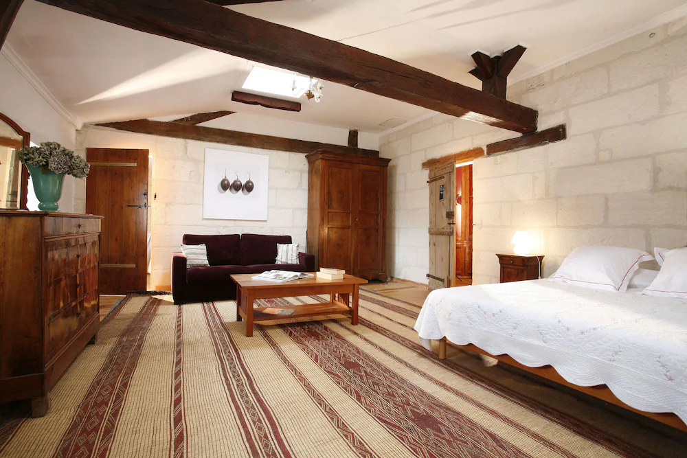 La Porte Rouge Chambres d'Hotes