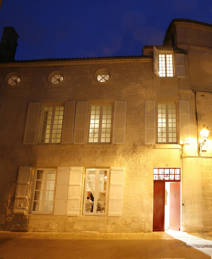La Porte Rouge Chambres d'Hotes