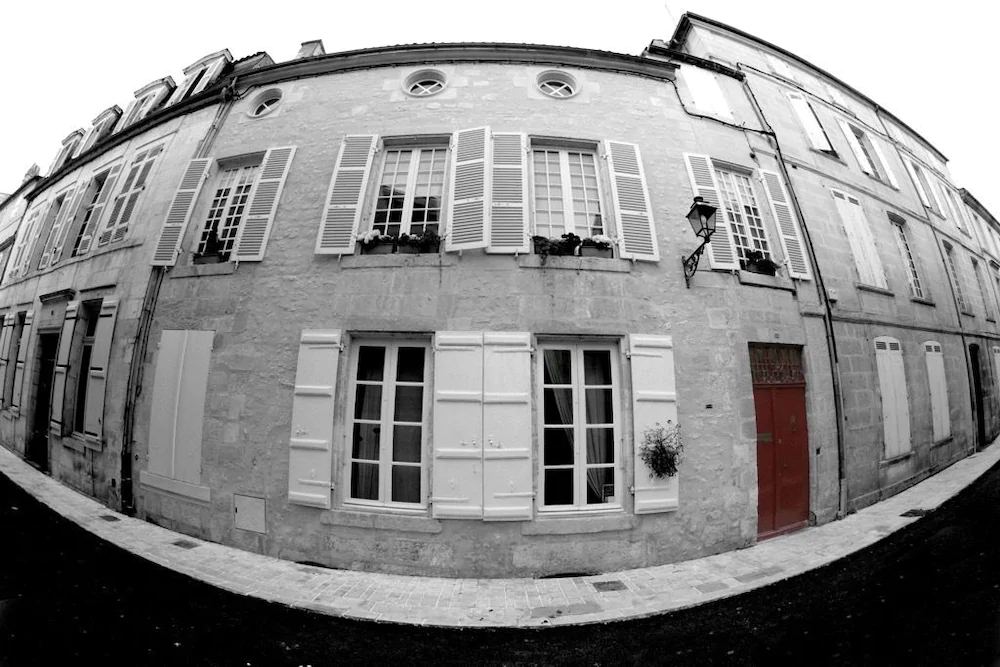 La Porte Rouge Chambres d'Hotes