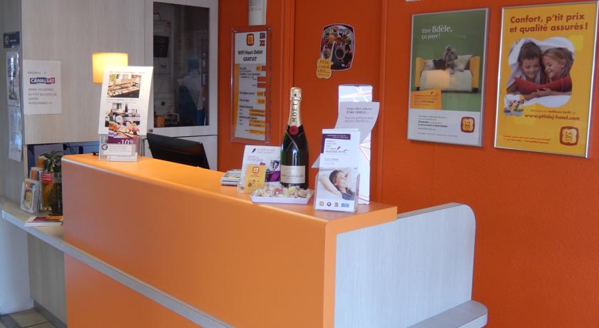 The Originals Access, Hôtel Recouvrance, Saintes Ouest