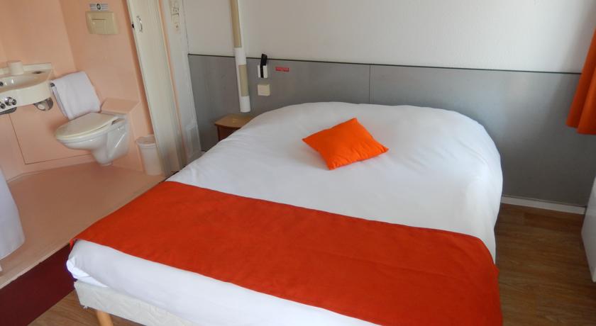 The Originals Access, Hôtel Recouvrance, Saintes Ouest