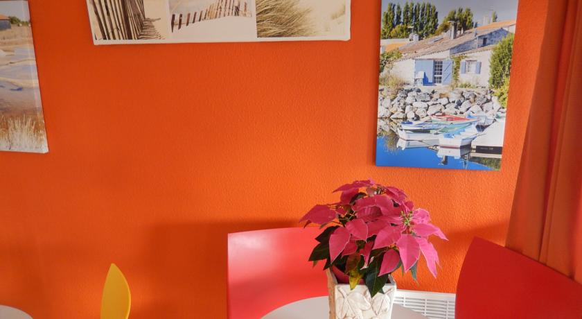 The Originals Access, Hôtel Recouvrance, Saintes Ouest