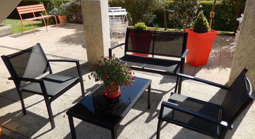 The Originals Access, Hôtel Recouvrance, Saintes Ouest