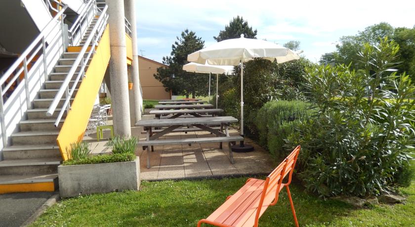 The Originals Access, Hôtel Recouvrance, Saintes Ouest
