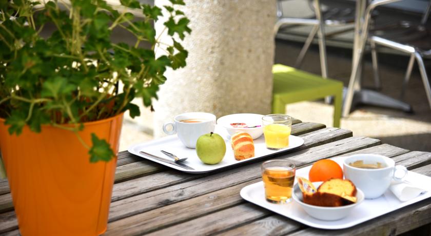 The Originals Access, Hôtel Recouvrance, Saintes Ouest