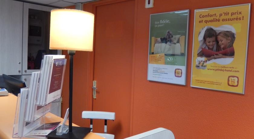 The Originals Access, Hôtel Recouvrance, Saintes Ouest