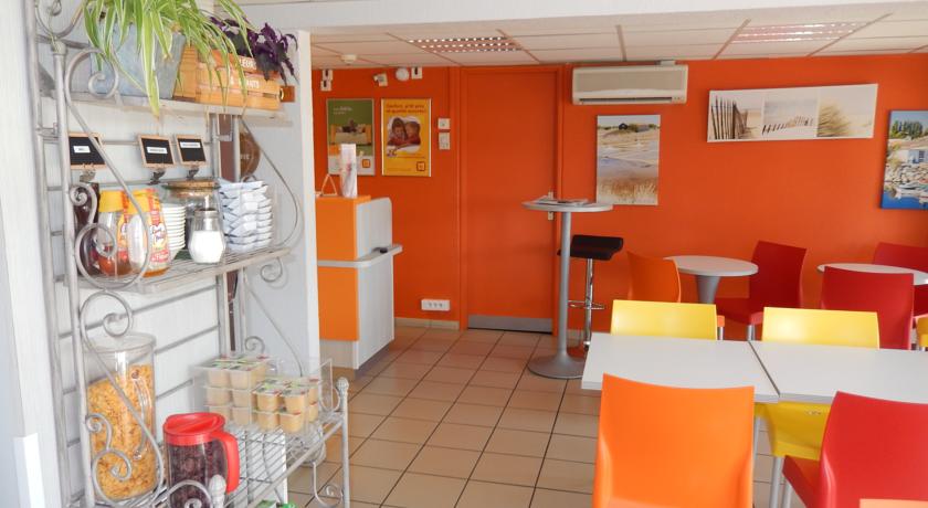 The Originals Access, Hôtel Recouvrance, Saintes Ouest