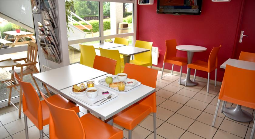 The Originals Access, Hôtel Recouvrance, Saintes Ouest