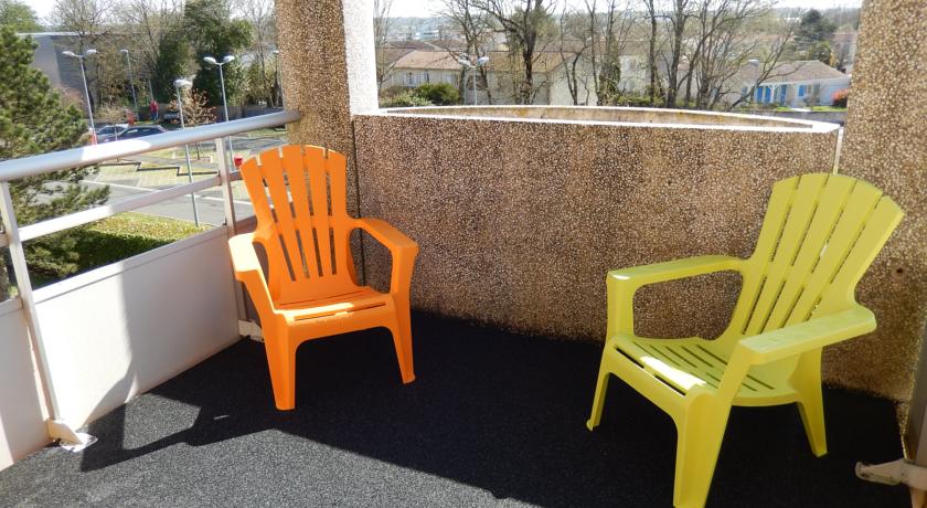 The Originals Access, Hôtel Recouvrance, Saintes Ouest