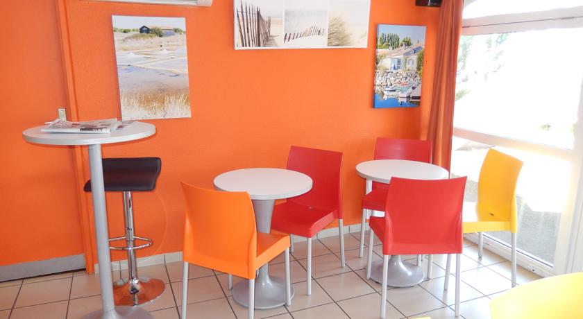 The Originals Access, Hôtel Recouvrance, Saintes Ouest