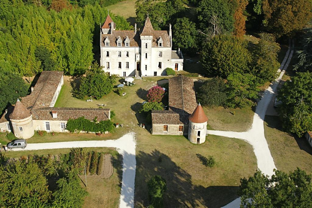 Chateau des Salles