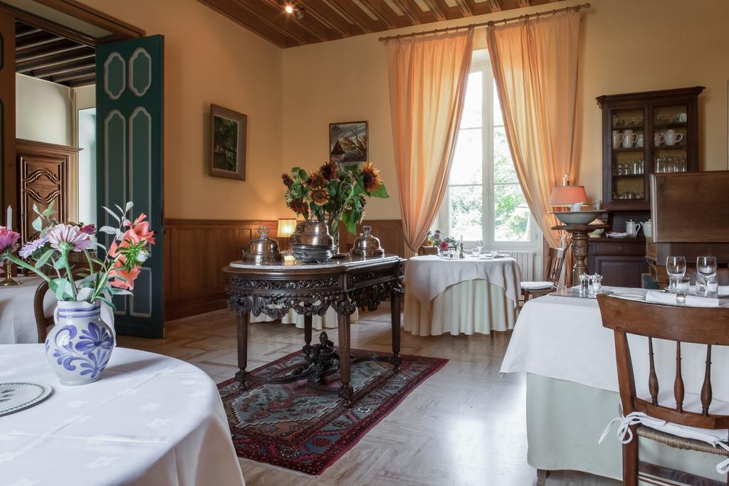 Chateau des Salles