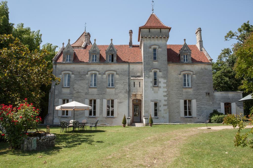 Chateau des Salles