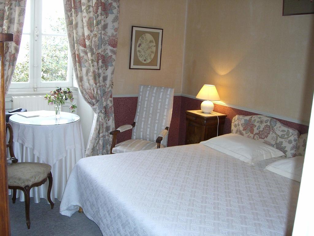 Chateau des Salles
