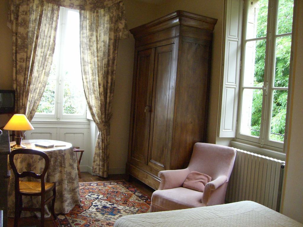 Chateau des Salles