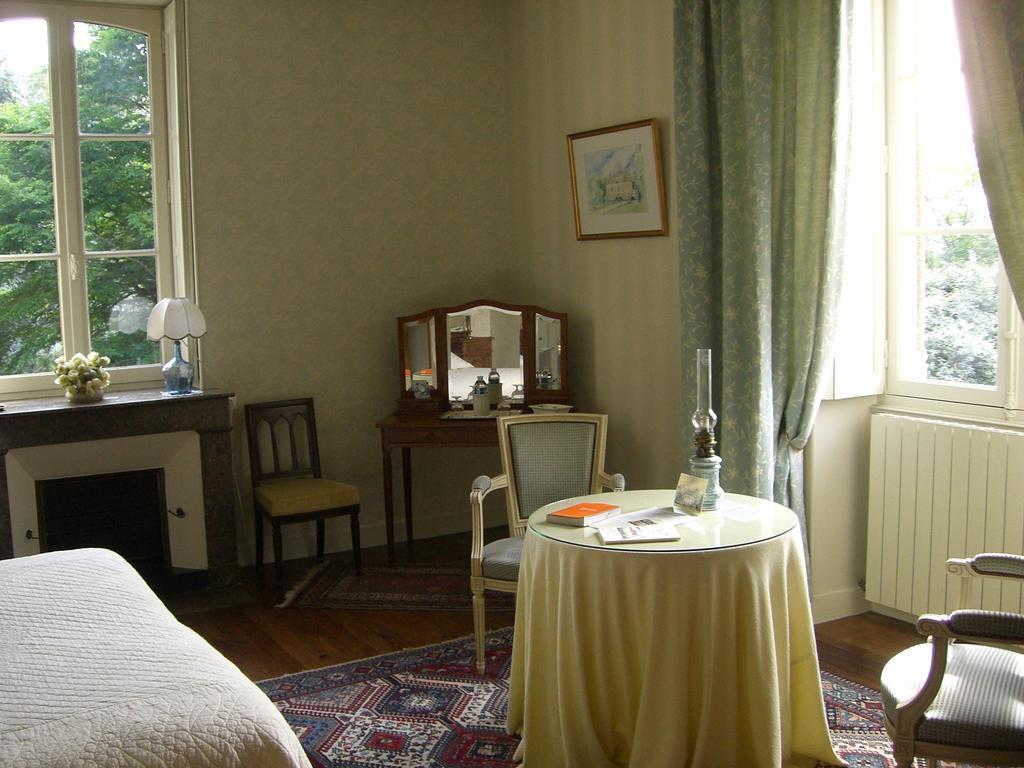 Chateau des Salles