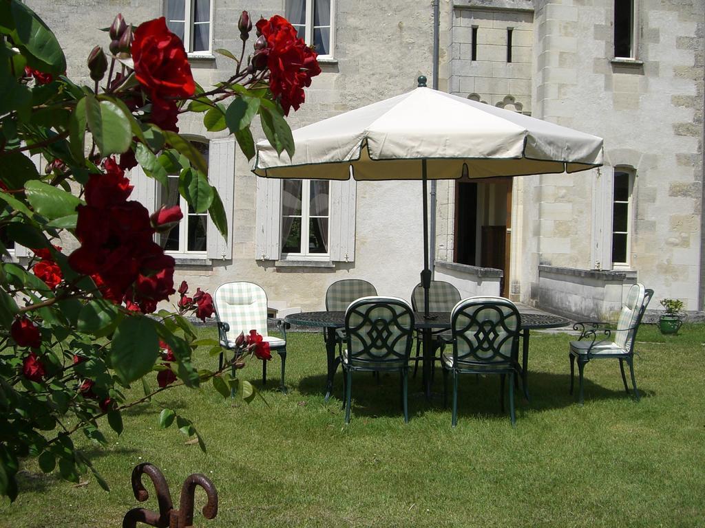 Chateau des Salles