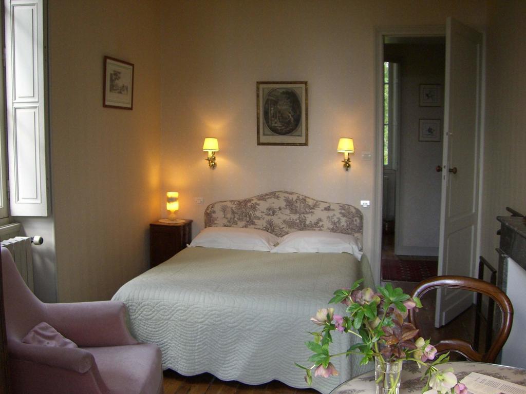 Chateau des Salles