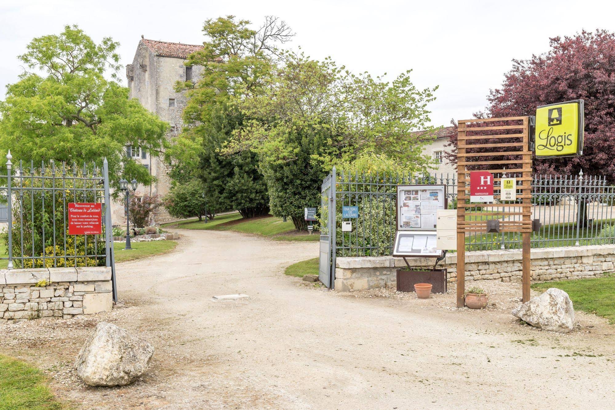 Château de Laléard