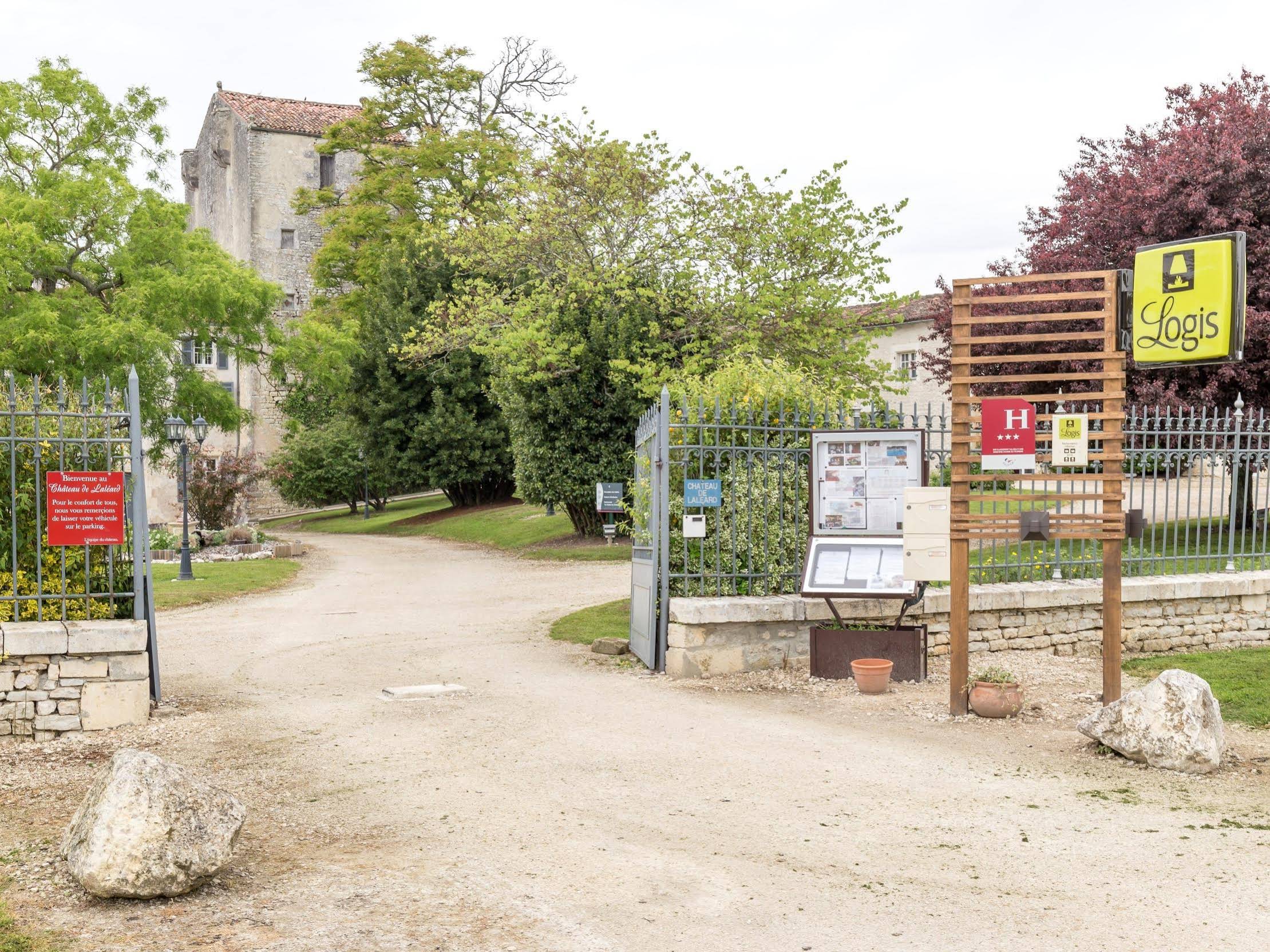 Château de Laléard