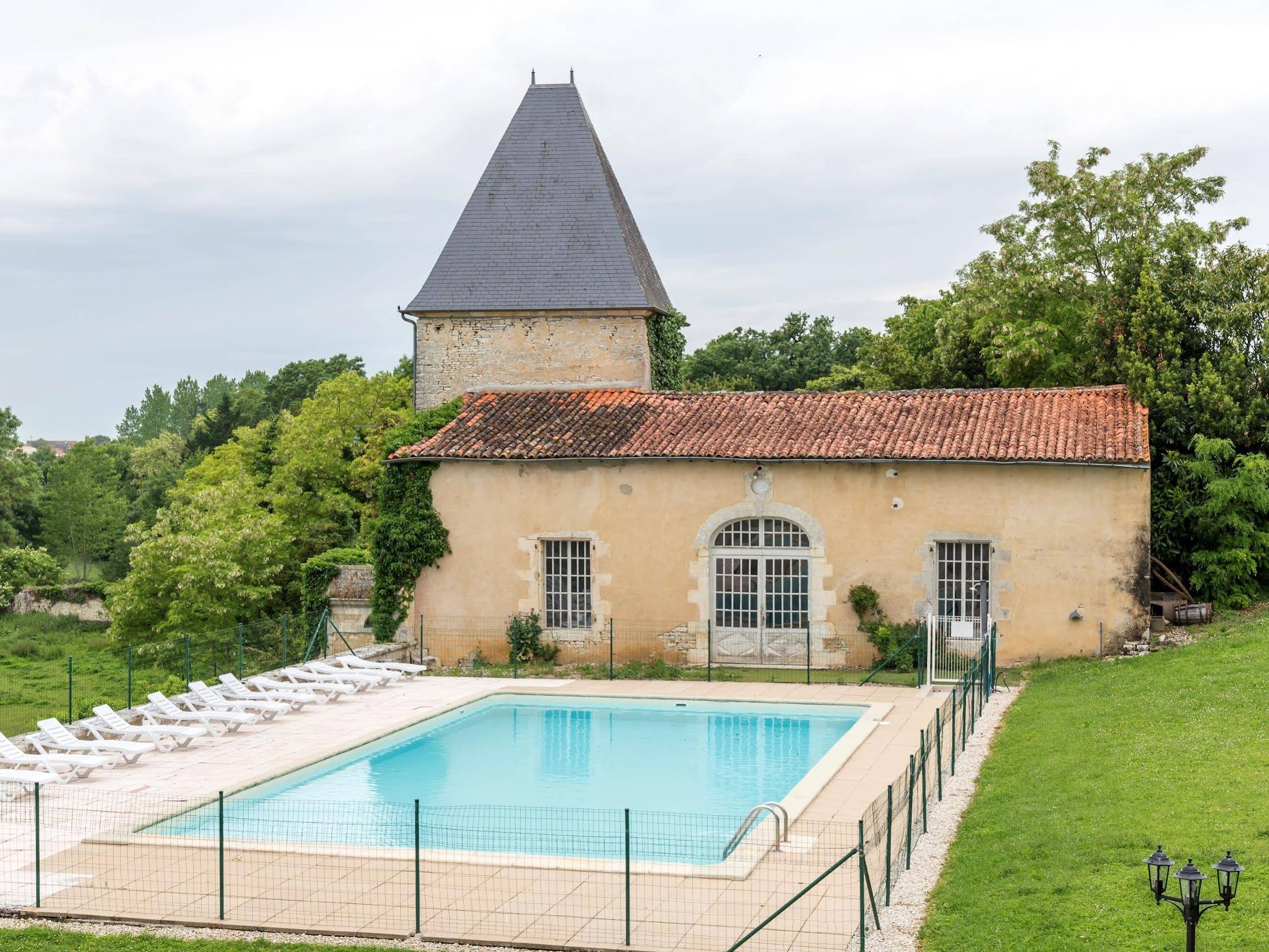 Château de Laléard