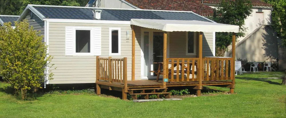 Camping Val De Boutonne
