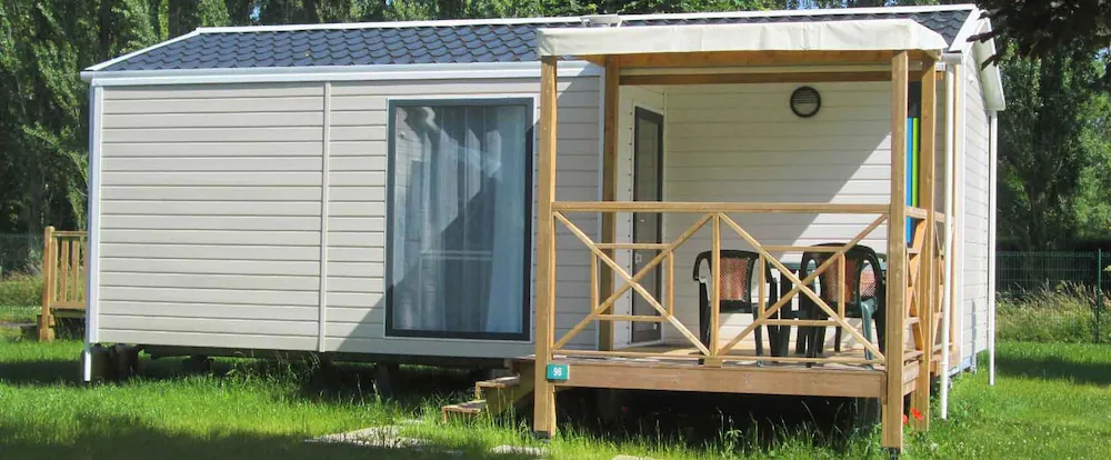 Camping Val De Boutonne