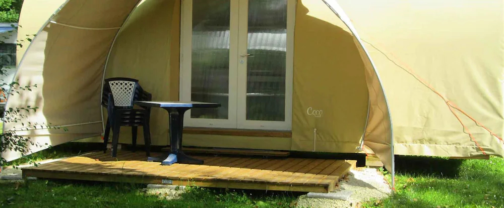 Camping Val De Boutonne