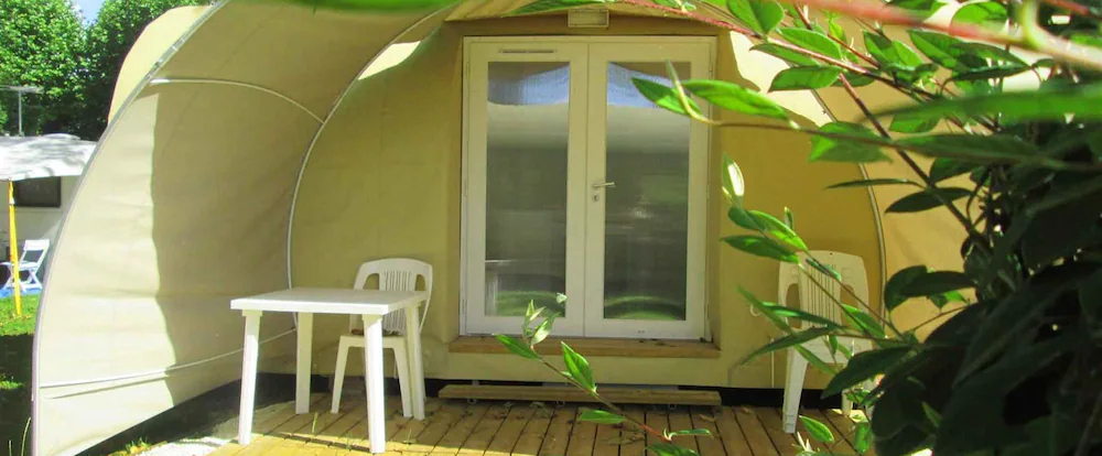 Camping Val De Boutonne