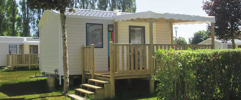 Camping Val De Boutonne