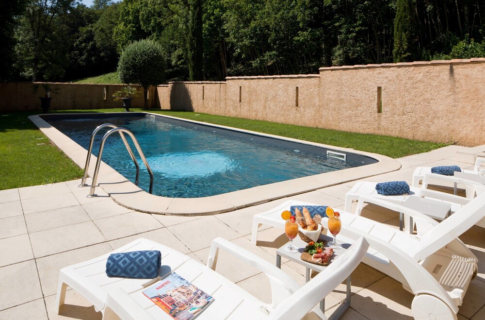 Hotel Saint-Martin