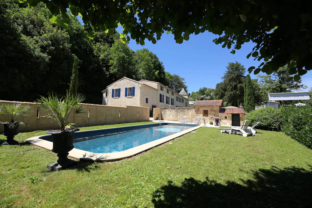 Hotel Saint-Martin