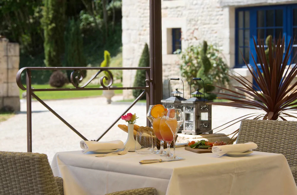 Hotel Saint-Martin