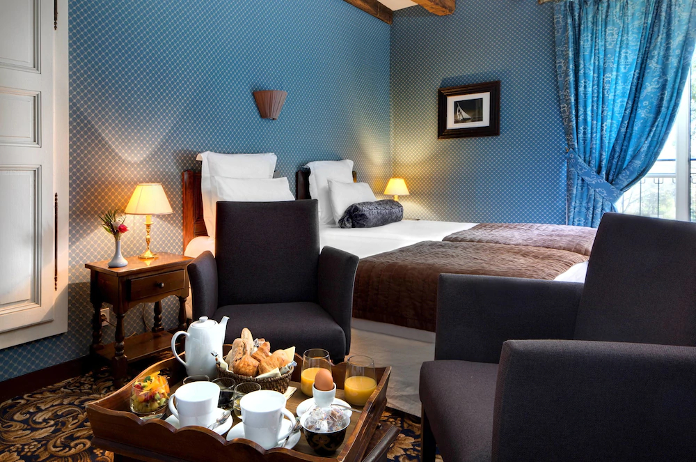 Hotel Saint-Martin