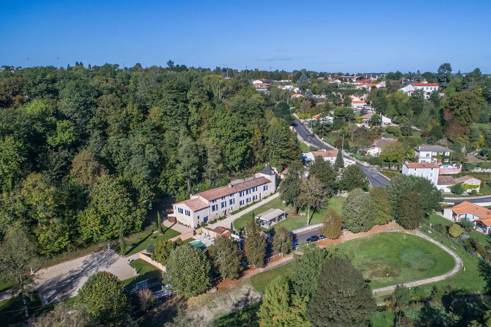 Hotel Saint-Martin