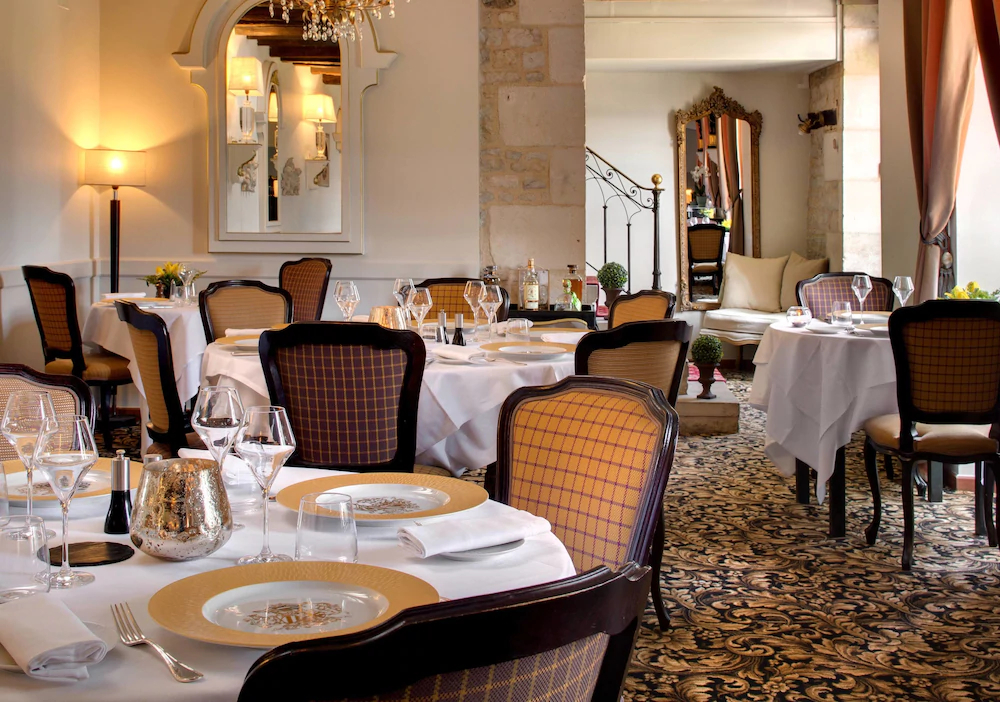 Hotel Saint-Martin