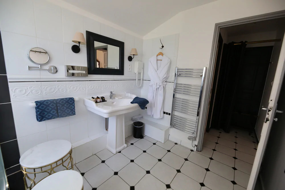 Hotel Saint-Martin