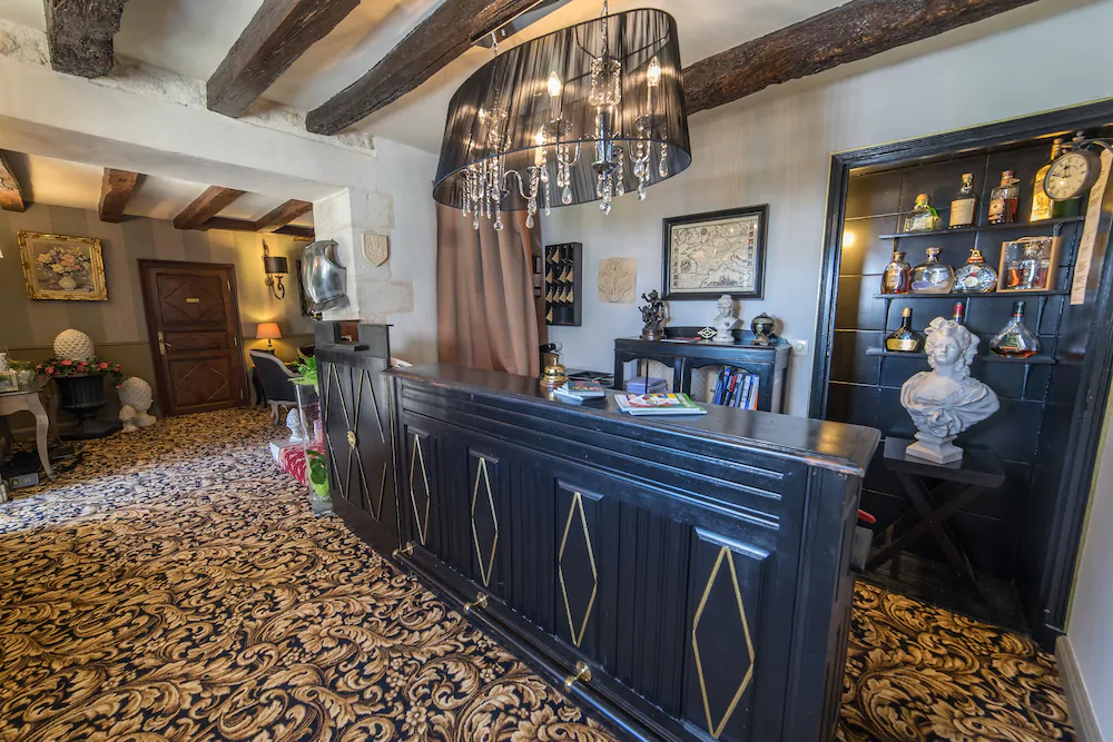 Hotel Saint-Martin