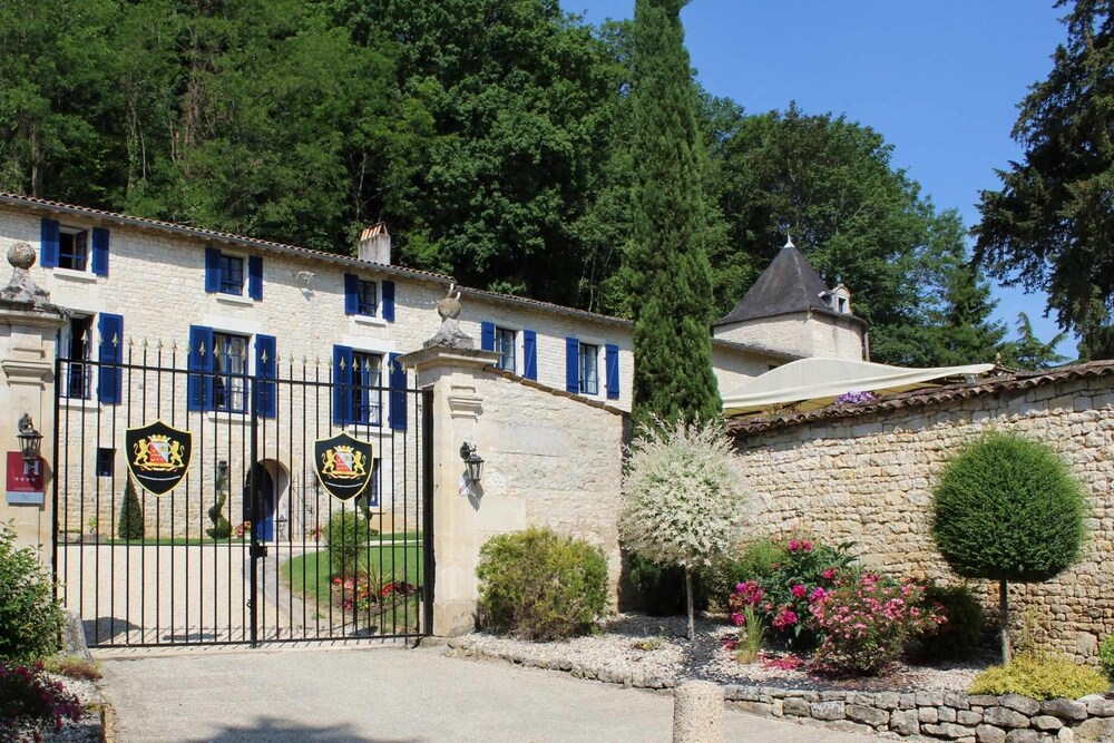 Hotel Saint-Martin
